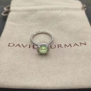 New Arrival David Yurman Ring 077
