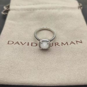 New Arrival David Yurman Ring 078