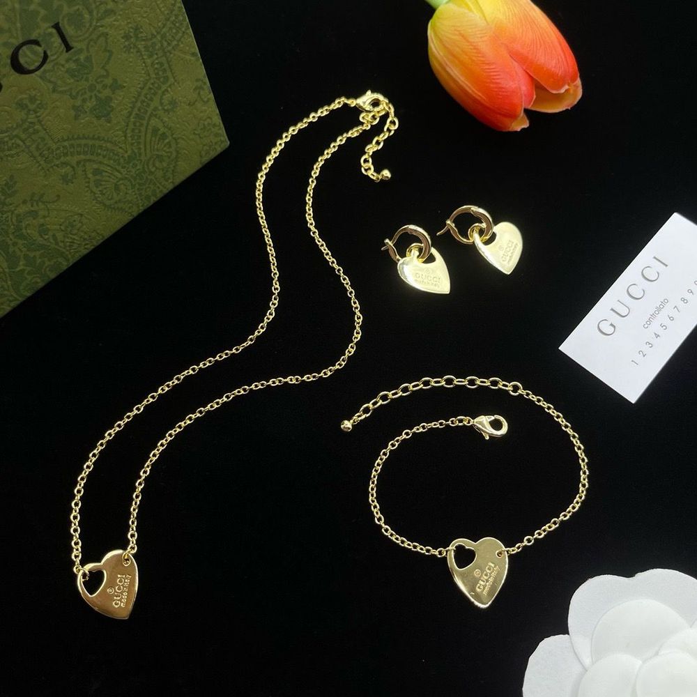 New Arrival Gucci Set Women 011