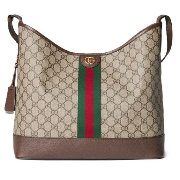 GG Ophidia Medium Shoulder Bag 781392 QA