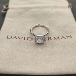 New Arrival David Yurman Ring 079
