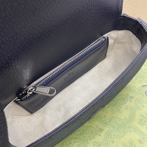 GG Ophidia Super Mini Shoulder Bag 795466 QA