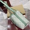 GG Emblem Medium Tote Bag 815214-3 QA