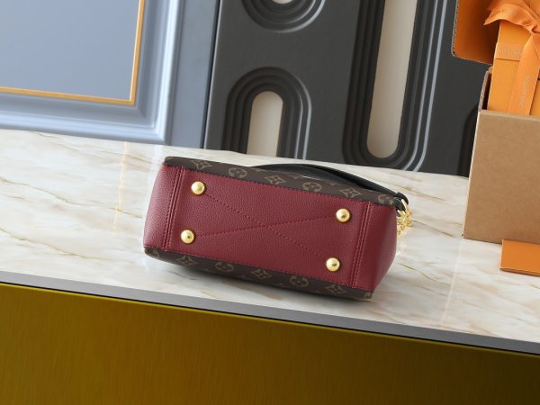 Luxury LV Handbag M43775-M43776-1 BC