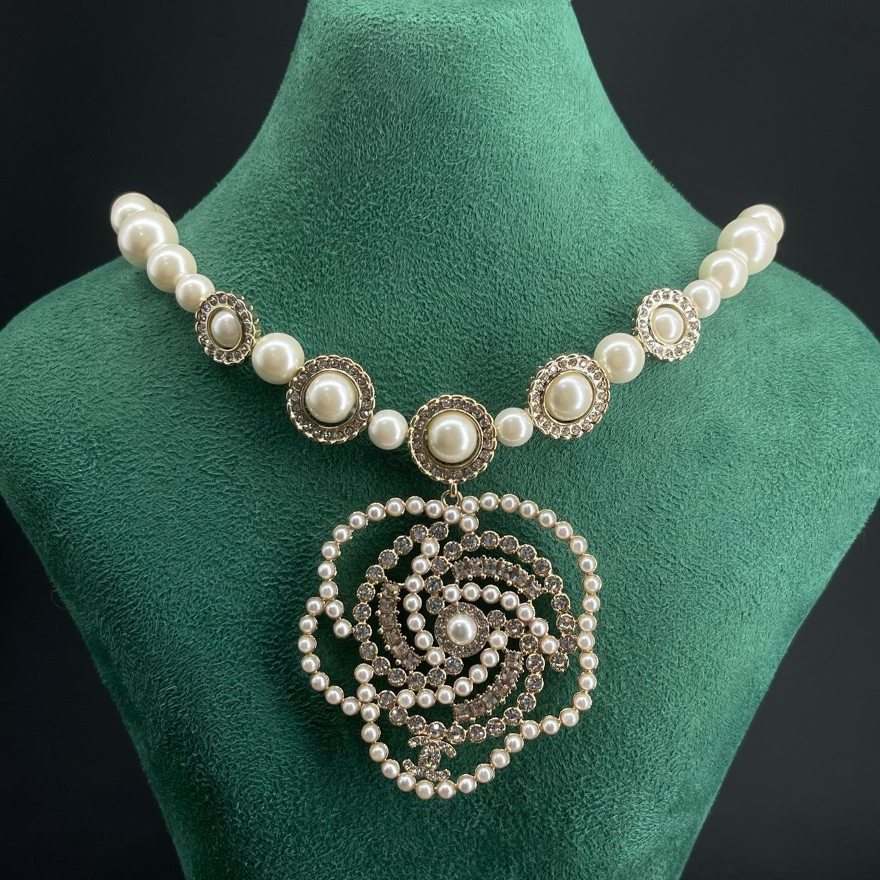 New Arrival CN Necklace 122