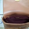 CN 19 Handbag 26cm Brown For Women AS1160 QA