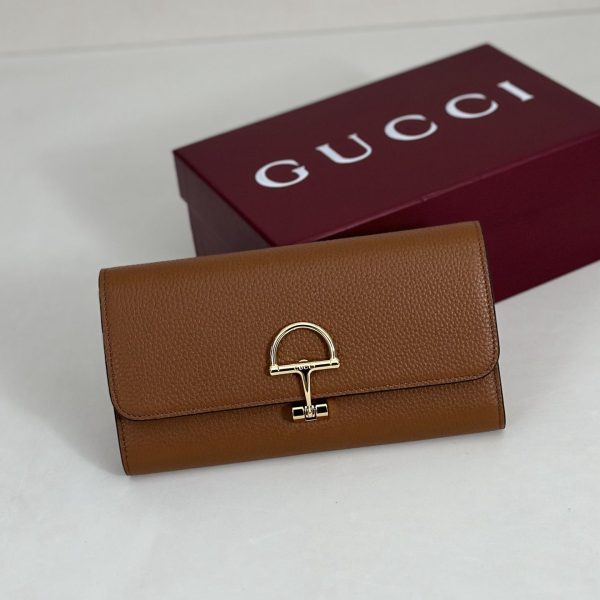 GG Softbit Continental Wallet 848791 QA