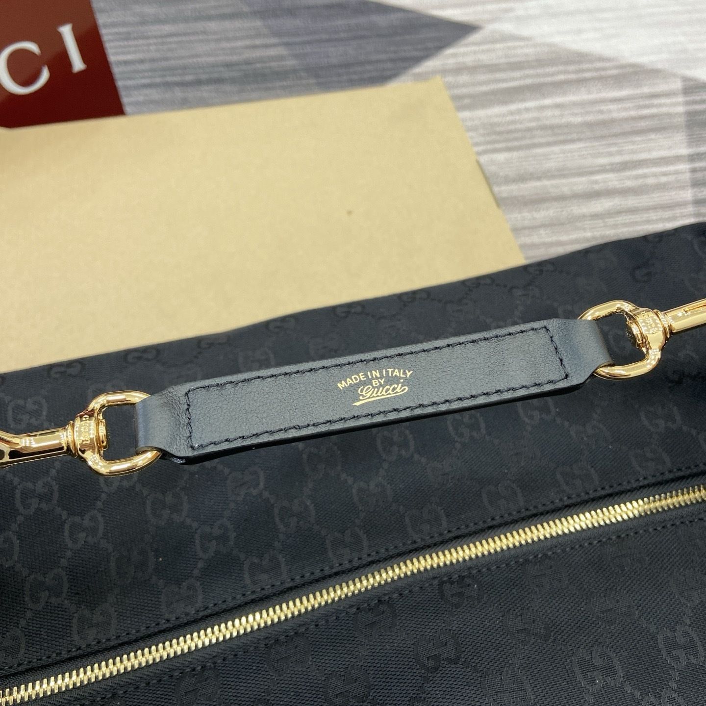 GG Brera Large Crossbody Bag 864485 GG Brera Large Crossbody Bag 864485