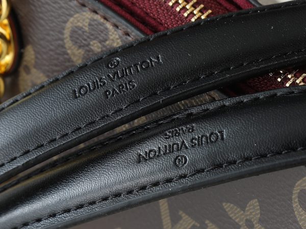Luxury LV Handbag M43775-M43776-1 BC