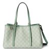 GG Emblem Medium Tote Bag 815214-3 QA
