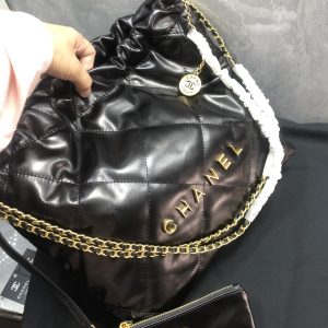 CN 22 Small Handbag Black For Women AS3260 B08037 94305 2 81f600ba