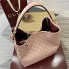 GG Emblem Small Bucket Bag 815103-1 QA