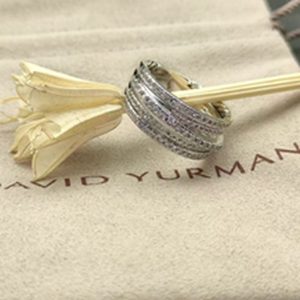 New Arrival David Yurman Ring 083