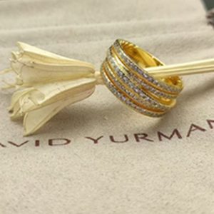 New Arrival David Yurman Ring 084