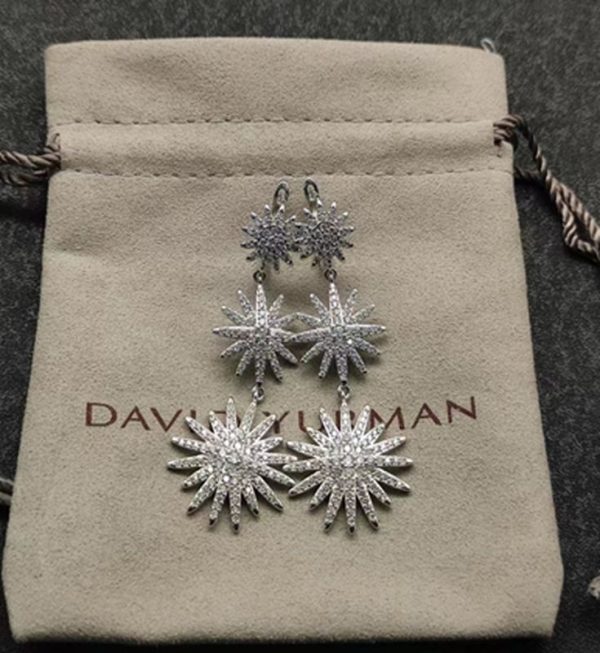 New Fashion David Yurman Earring 085
