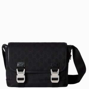 GG Canvas Small Crossbody Bag 854745 GG Canvas Small Crossbody Bag 854745