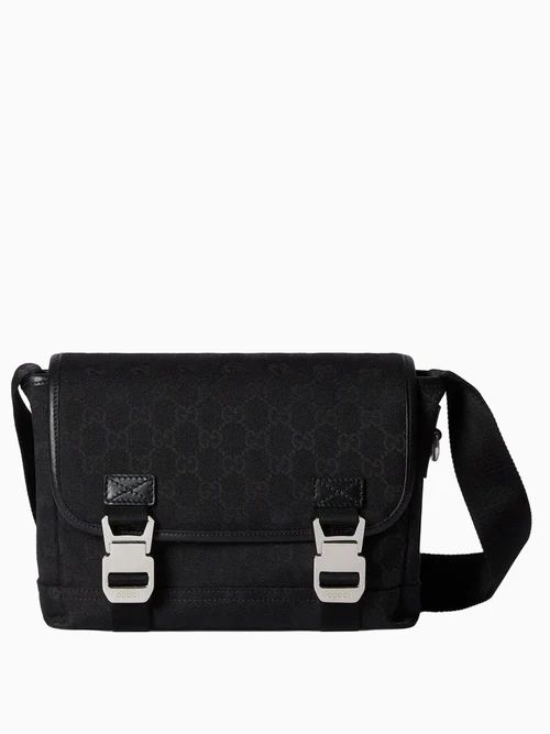 GG Canvas Small Crossbody Bag 854745 GG Canvas Small Crossbody Bag 854745