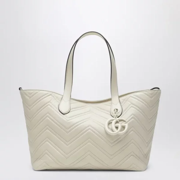 GG Marmont Medium Tote Bag 855279 QA