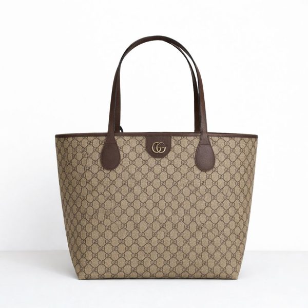 GG Ophidia Medium Tote Bag 856877 QA