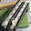 GG Supreme Interlocking Mini Bag 658572 QA
