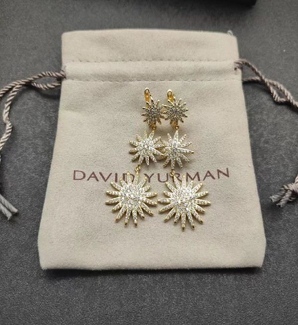 New Fashion David Yurman Earring 086
