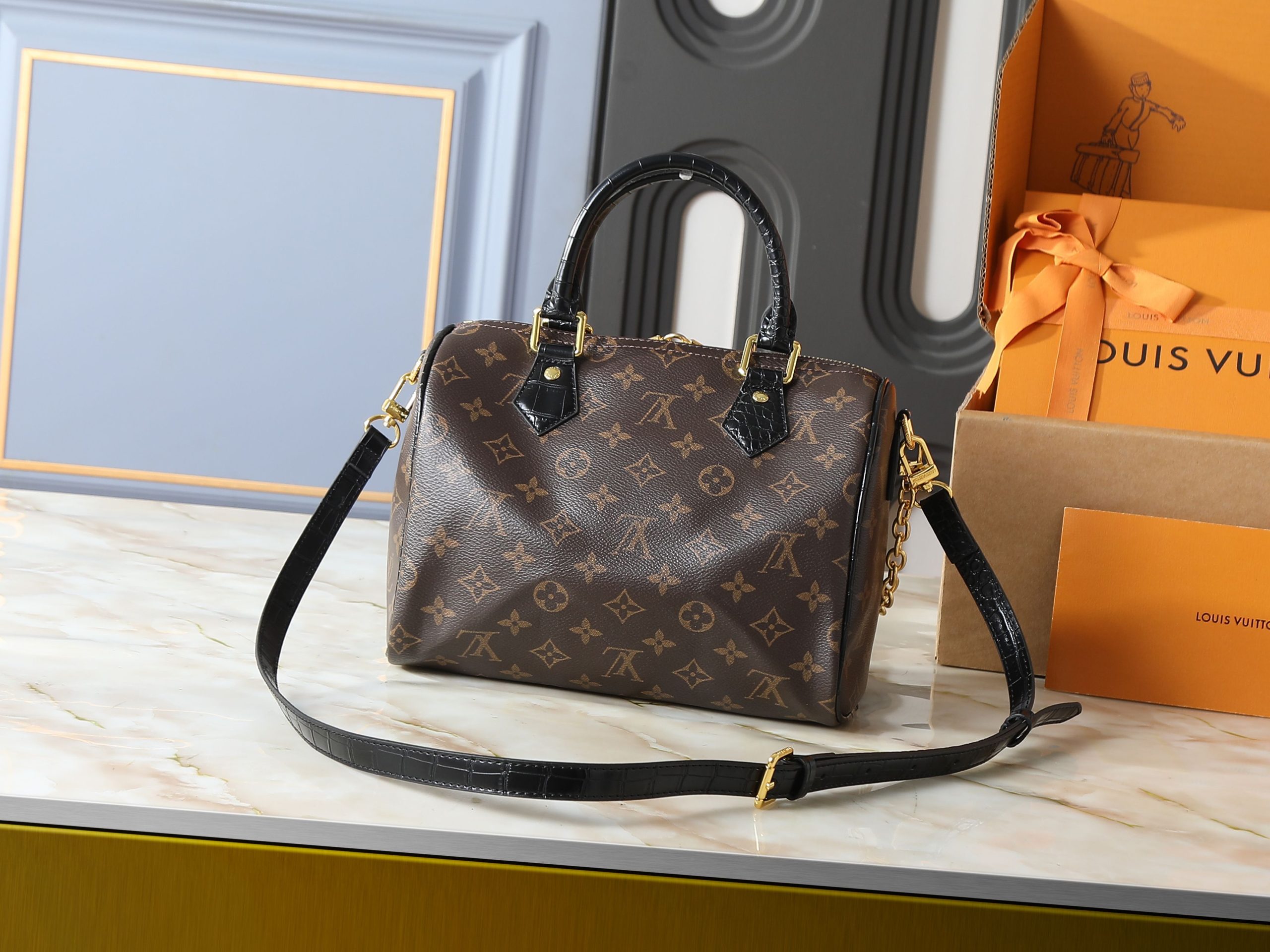 Luxury LV Handbag M26487-M87286 Luxury LV Handbag M26487-M87286