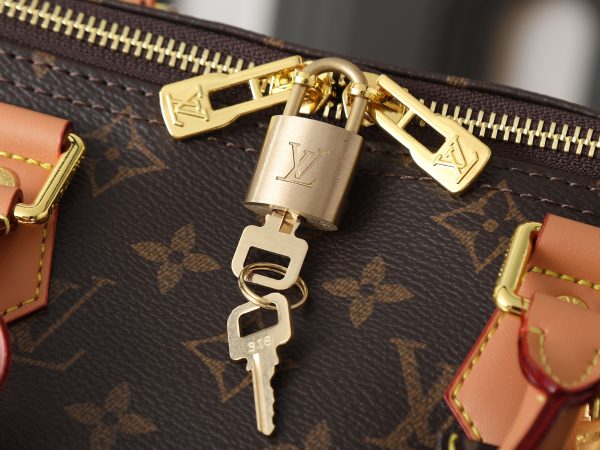 Luxury LV Handbag M26498-M15107 BC