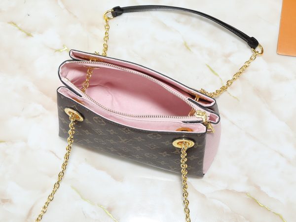 Luxury LV Handbag M43775-M43776-1 BC