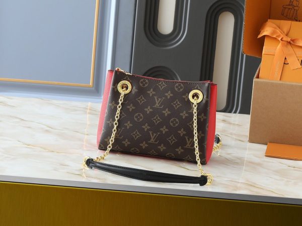 Luxury LV Handbag M43775-M43776-1 BC