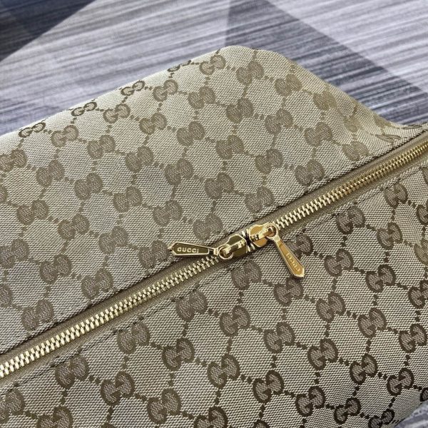 GG Brera Large Crossbody Bag 864485 QA