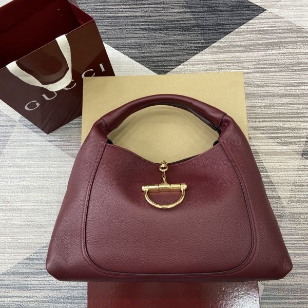 GG Softbit Maxi Shoulder Bag 837466-1 QA