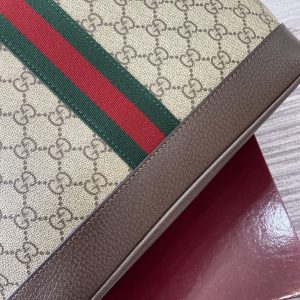 GG Ophidia Medium Canvas Tote Bag 836849 4 8cabd13f