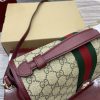 GG Ophidia Small Shoulder Bag 836842 QA