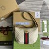 GG Ophidia Small Shoulder Bag 598125 QA