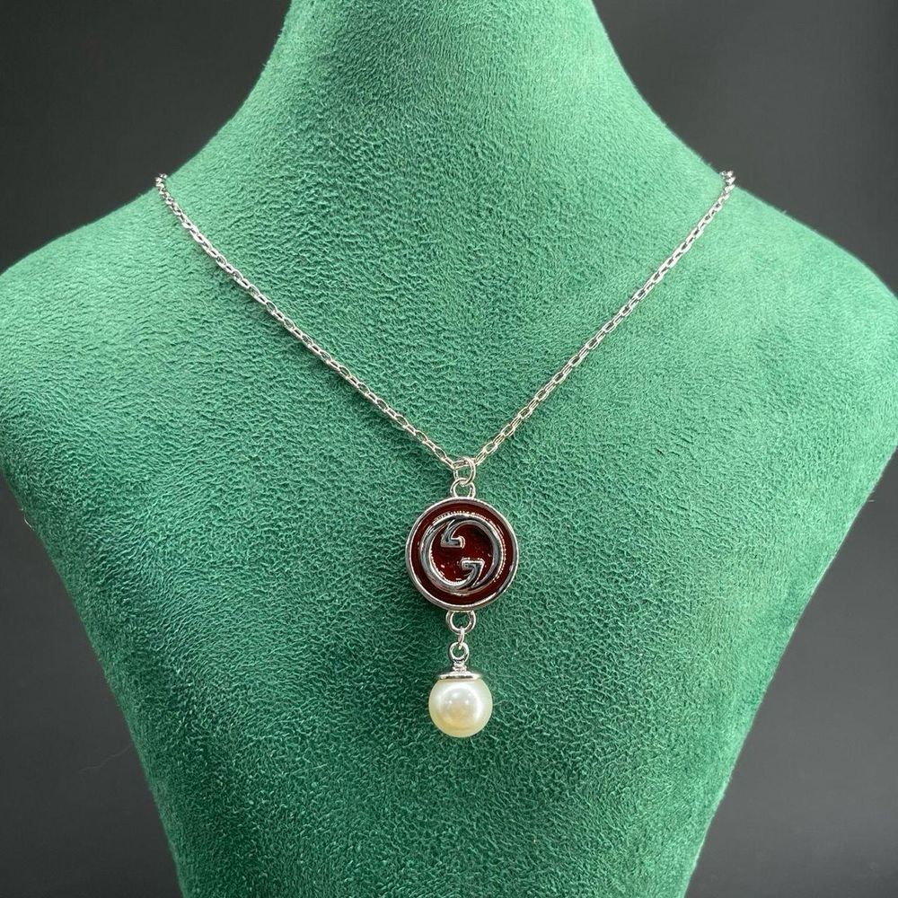 New Arrival Gucci Necklace Women 092