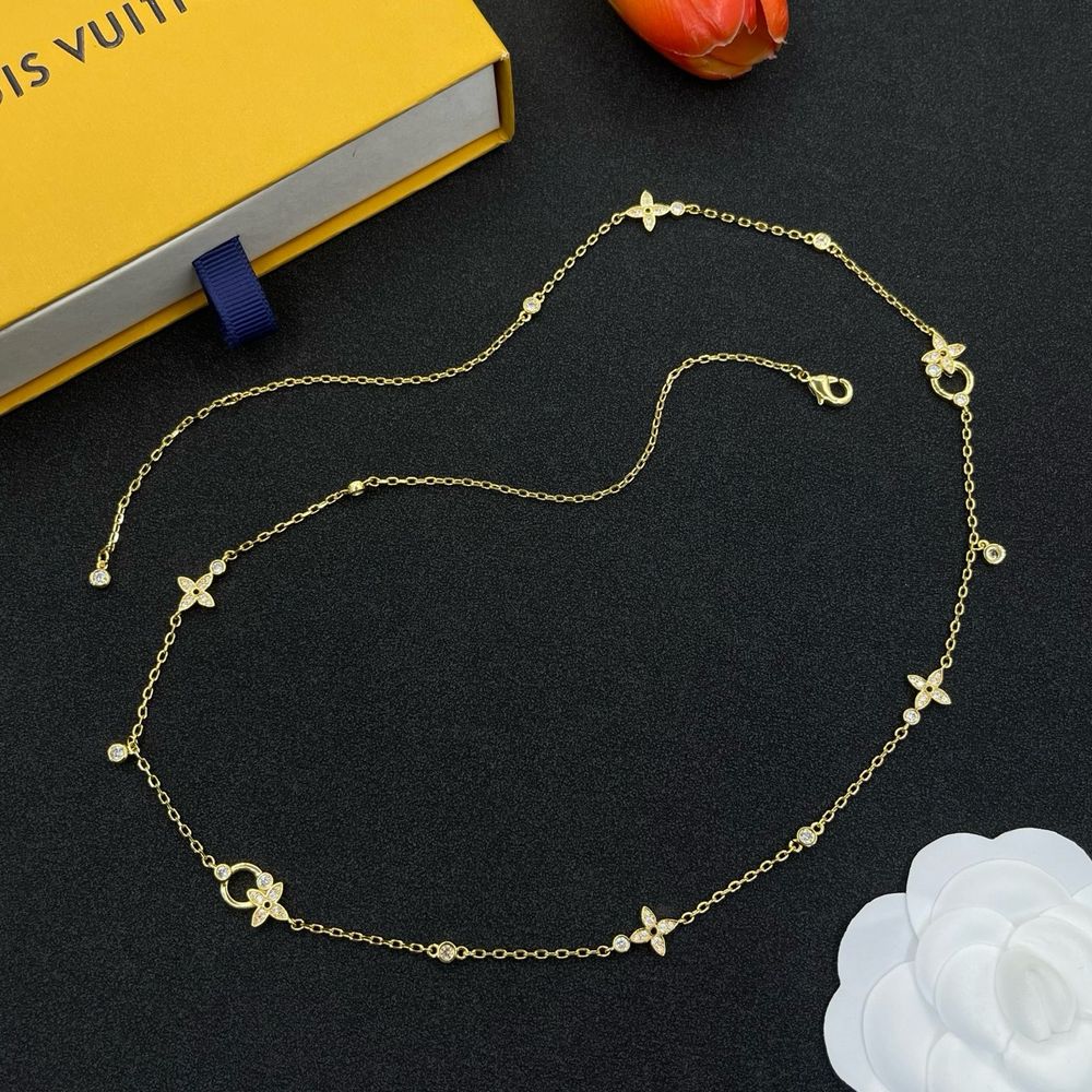 New Arrival LV Necklace 098