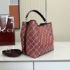 GG Emblem Small Bucket Bag 815103 QA