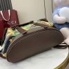 GG Canvas Large Camouflage Backpack 839110 QA