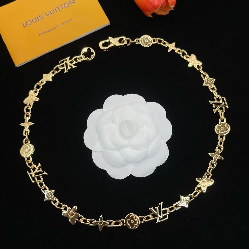 New Arrival LV Necklace 125