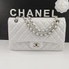 CN Classic HandBag White For Women A01112 QA