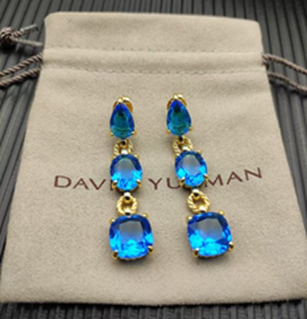 New Fashion David Yurman Earring 093