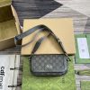 GG Ophidia Super Mini Shoulder Bag 795466 QA