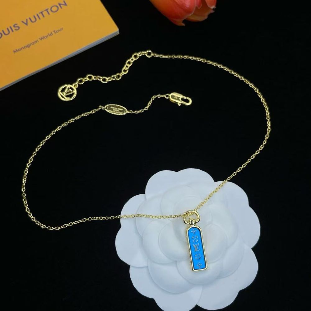 New Arrival LV Necklace 124