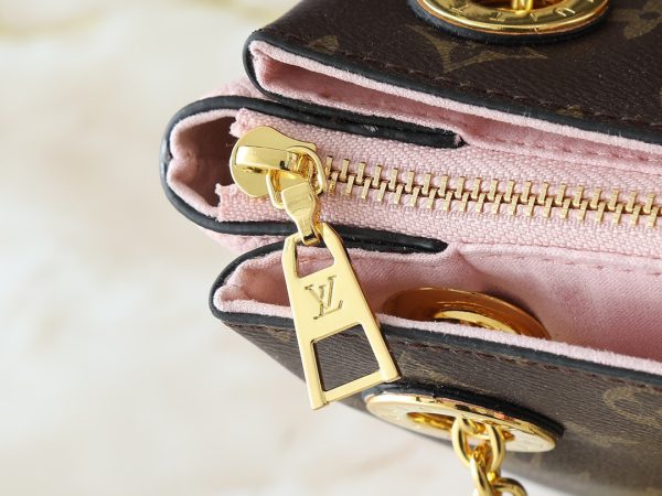 Luxury LV Handbag M43775-M43776-1 BC