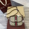 GG Ophidia Small Shoulder Bag 836843 QA