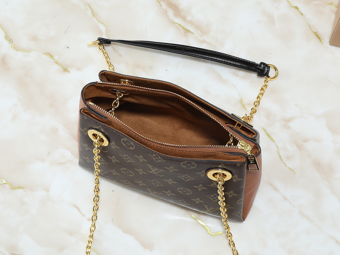 Luxury LV Handbag M43775-M43776 Luxury LV Handbag M43775-M43776