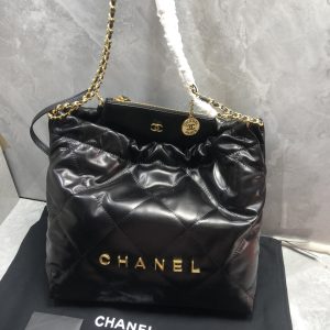 CN 22 Small Handbag Black For Women AS3260 B08037 94305 3 98eab072