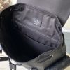LV Christopher MM Backpack Grey For Men PA
