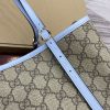 GG Emblem Medium Tote Bag 815214-3 QA