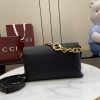 GG Medium Chain Shoulder Bag 857622 QA